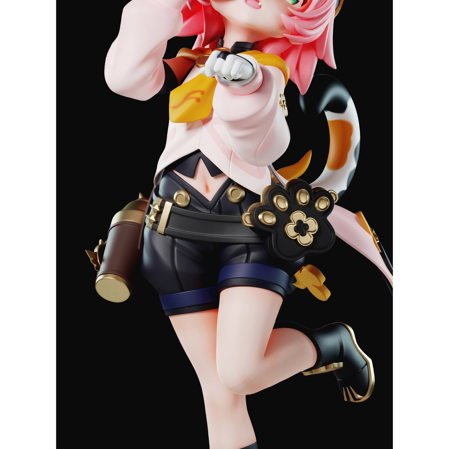 原神 キャッツテール ディオナ キャッツテールスペシャル Ver. 1/6スケール 塗装済み完成品フィギュア