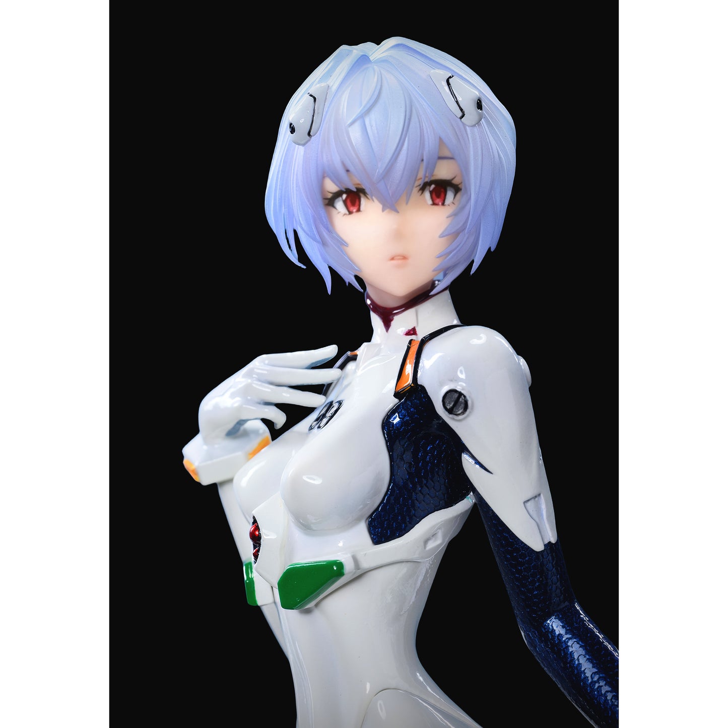 新世紀エヴァンゲリオン 綾波 レイ ドゥカティ・パニガーレV4 Ver. 1/6スケール 塗装済み完成品フィギュア