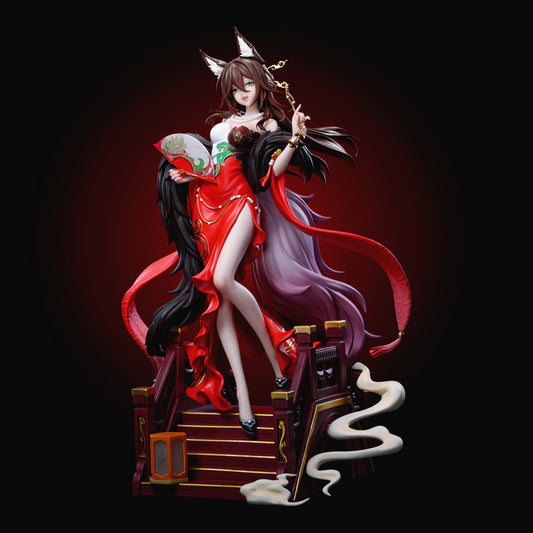 崩壊:スターレイル 帰忘の流離人 1/6スケール 塗装済み完成品フィギュア