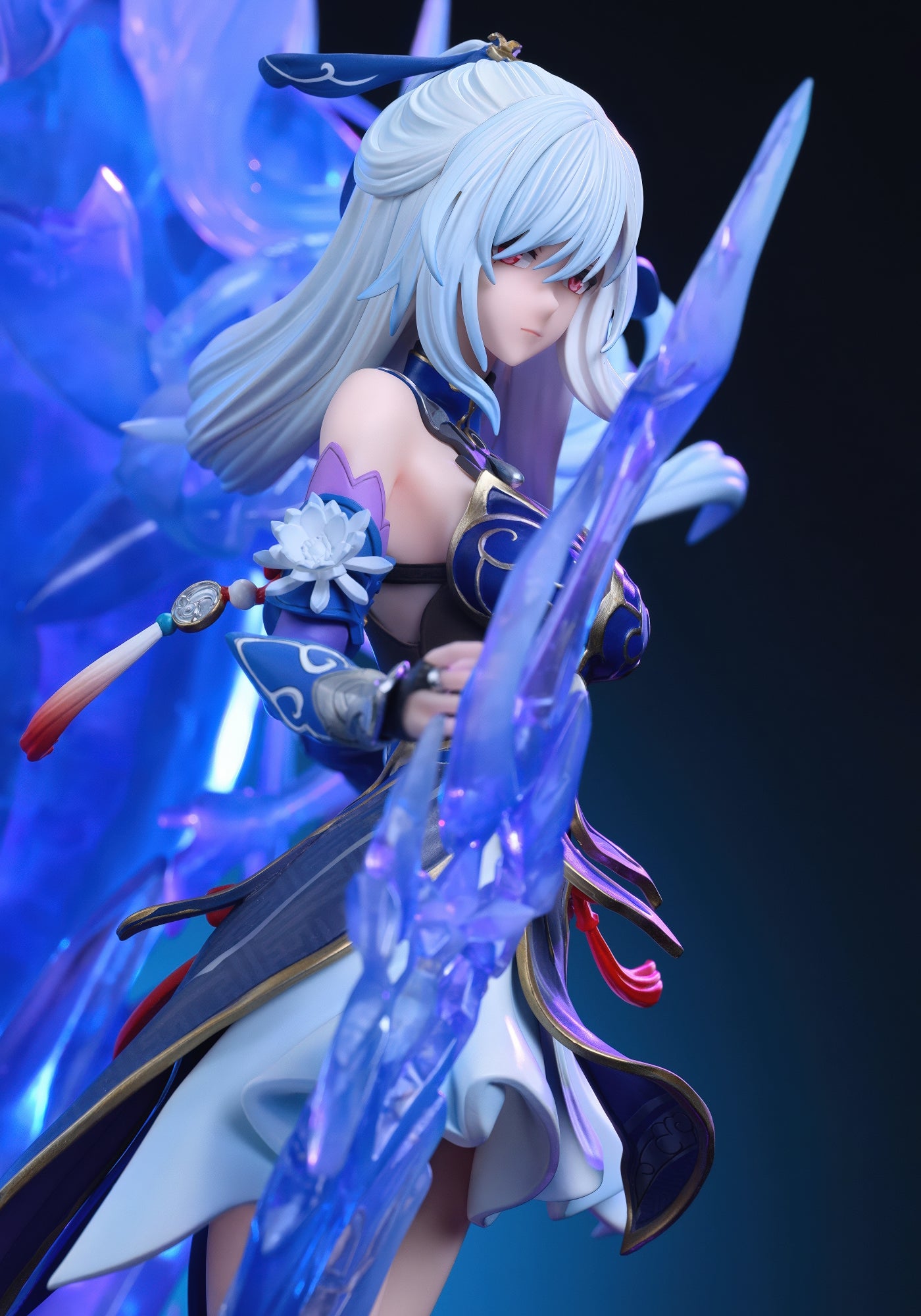 崩壊:スターレイル 鏡流 1/6スケール 塗装済み完成品フィギュア