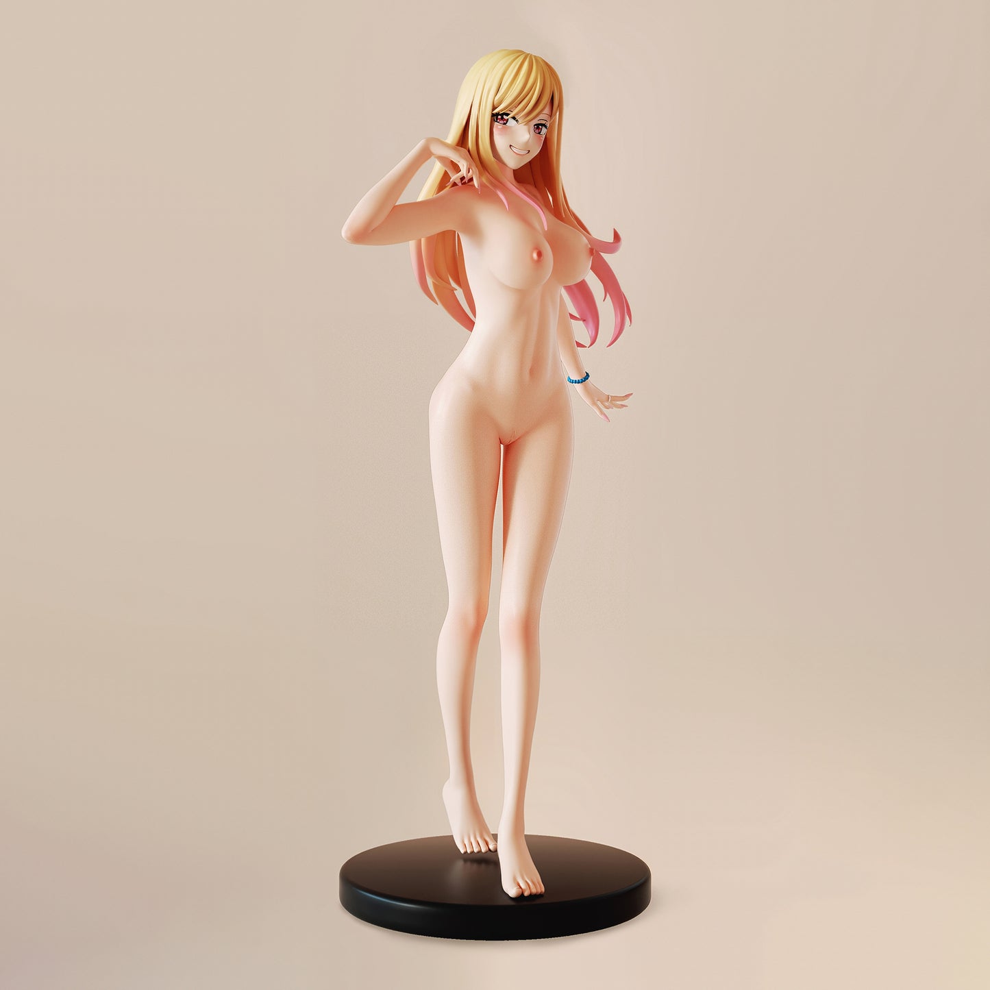 その着せ替え人形は恋をする 喜多川 海夢 制服 Ver. 1/6スケール 塗装済み完成品フィギュア