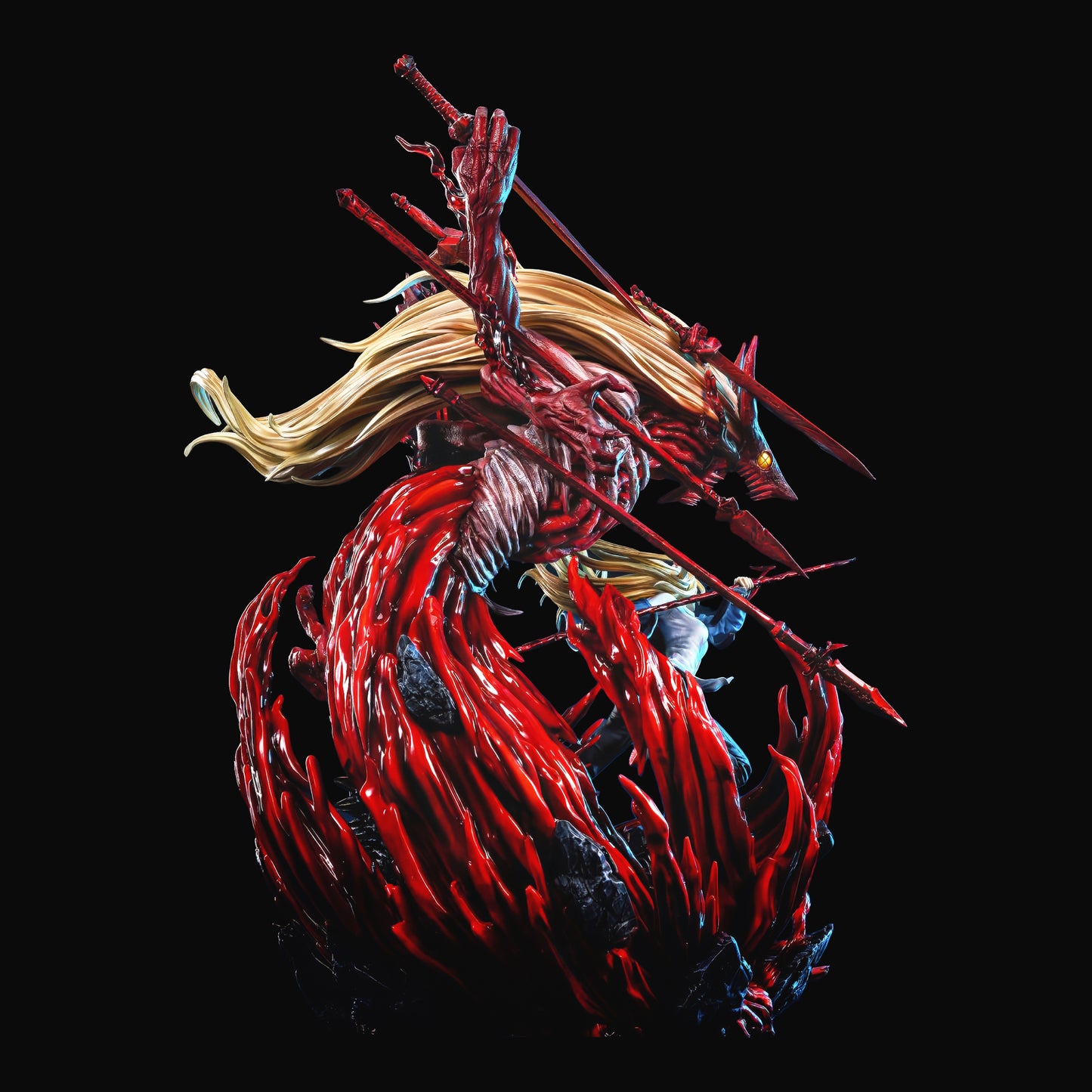 チェンソーマン パワー 血の悪魔 Ver. 1/6スケール 塗装済み完成品フィギュア