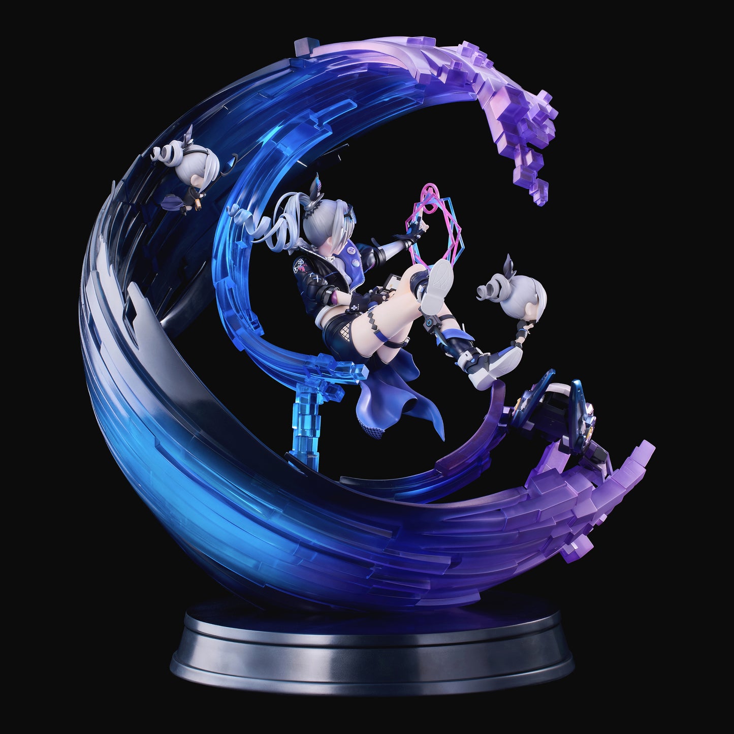 崩壊:スターレイル 銀狼 1/6スケール 塗装済み完成品フィギュア