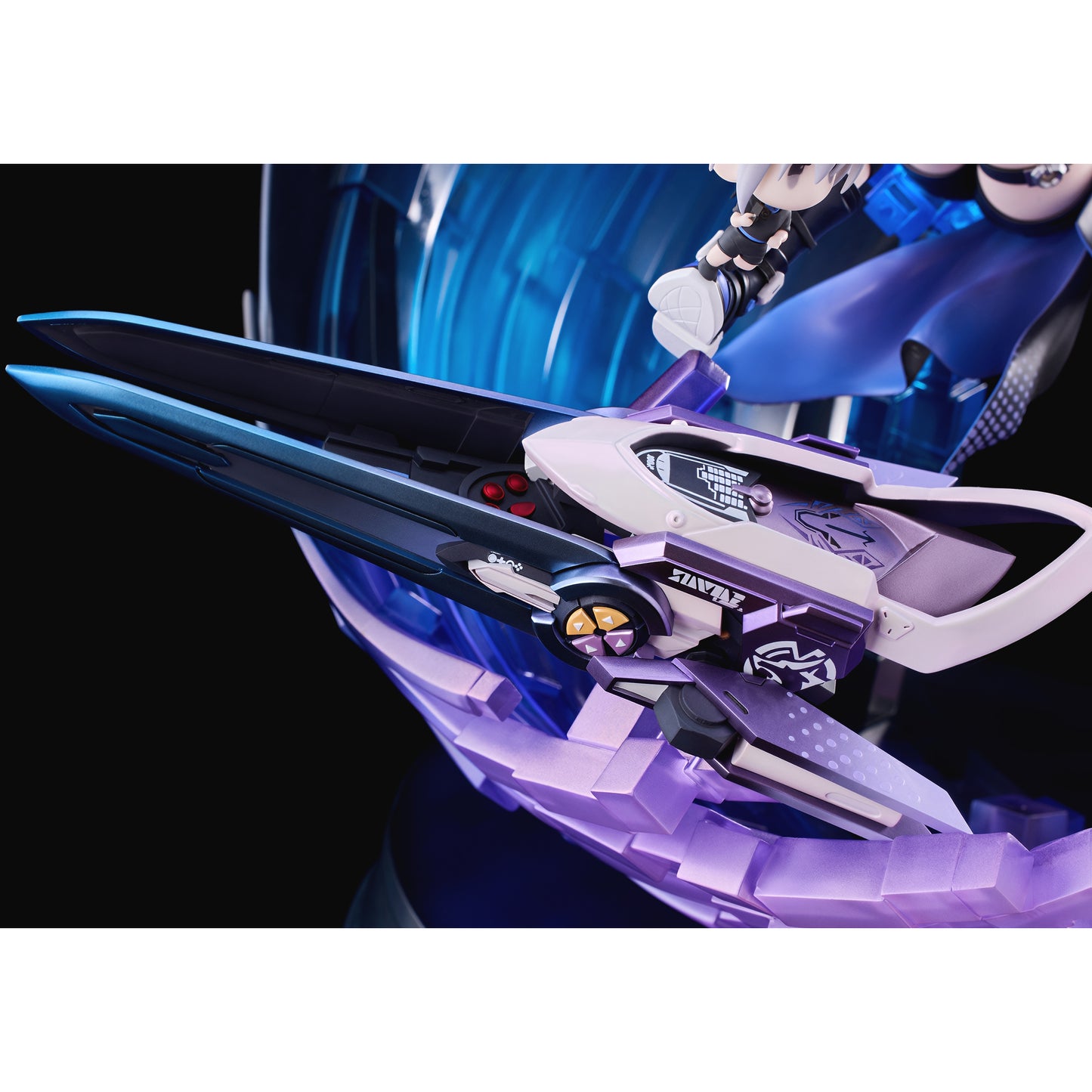 崩壊:スターレイル 銀狼 1/6スケール 塗装済み完成品フィギュア