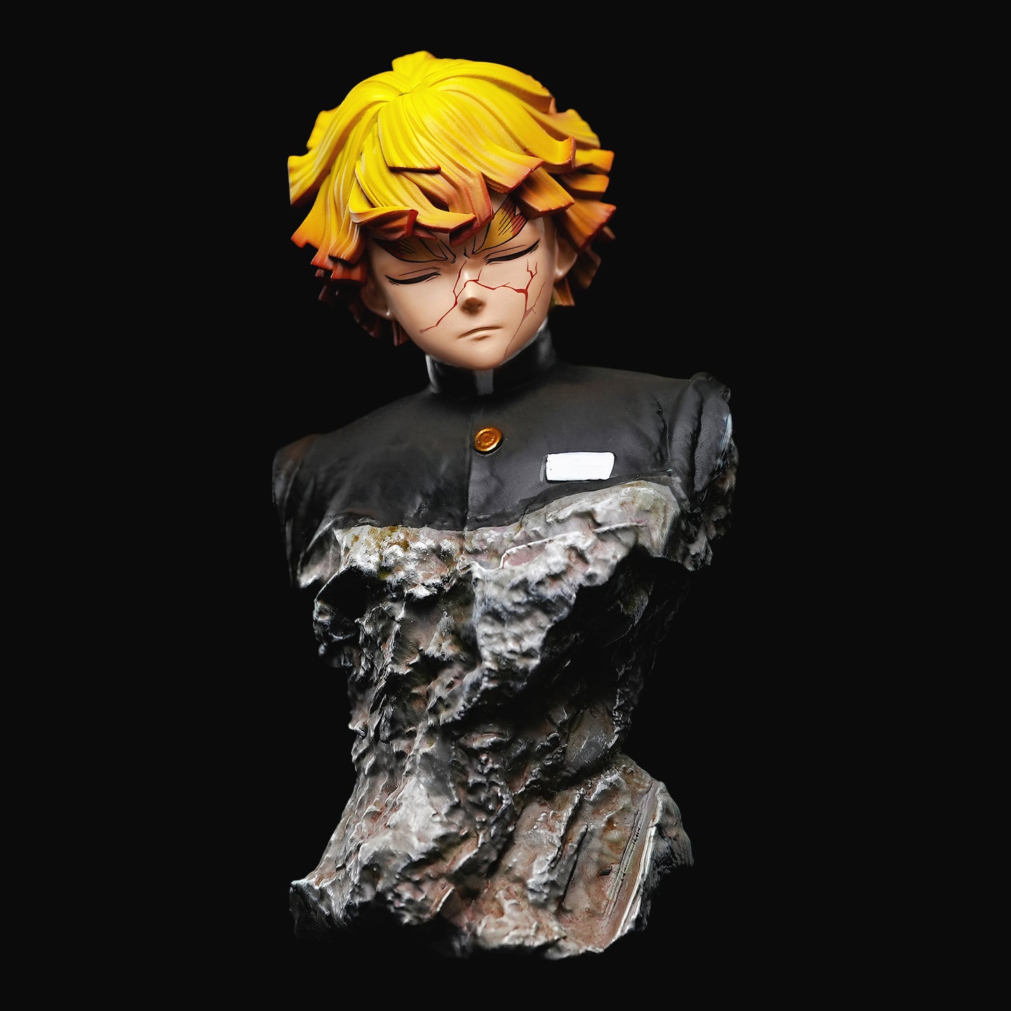 鬼滅の刃 我妻 善逸 火雷神 Ver. 1/6スケール 塗装済み完成品フィギュア