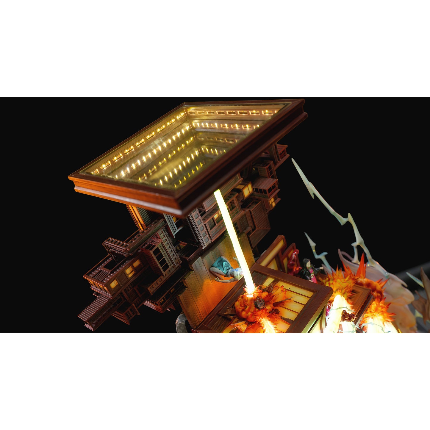 鬼滅の刃 我妻 善逸 火雷神 Ver. 1/6スケール 塗装済み完成品フィギュア