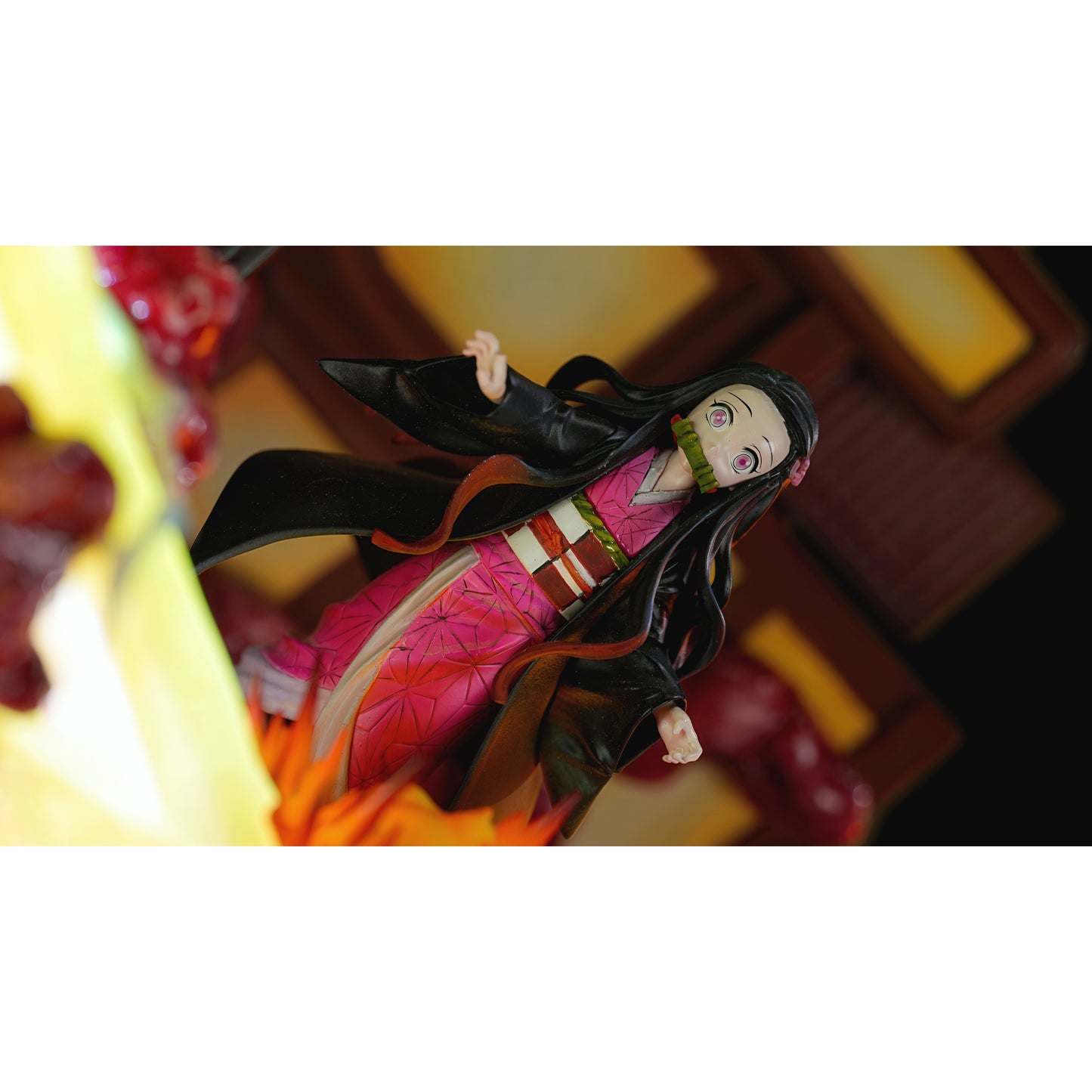 鬼滅の刃 我妻 善逸 火雷神 Ver. 1/6スケール 塗装済み完成品フィギュア