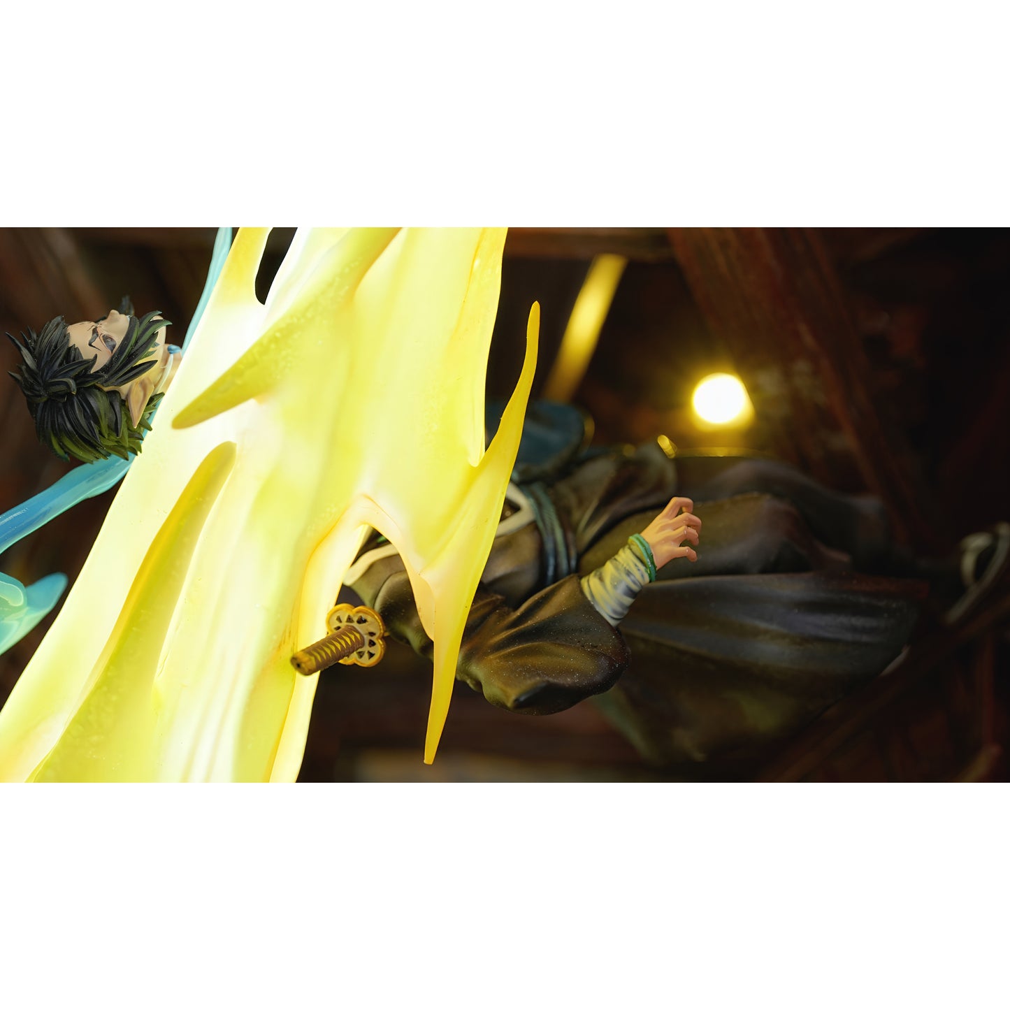 鬼滅の刃 我妻 善逸 火雷神 Ver. 1/6スケール 塗装済み完成品フィギュア