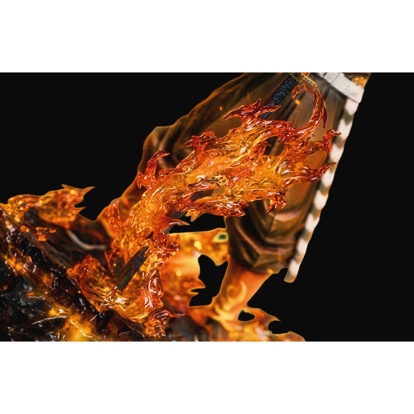 鬼滅の刃 炎柱 煉獄 杏寿郎 1/6スケール 塗装済み完成品フィギュア