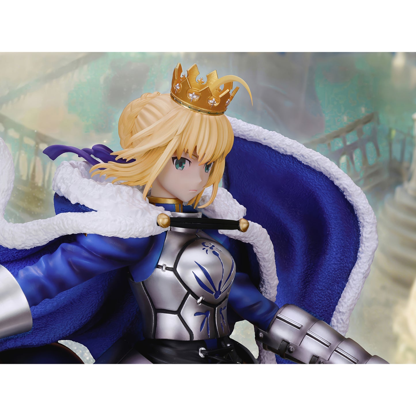 Fate/Grand Order セイバー アルトリア・ペンドラゴン 1/7スケール 塗装済み完成品フィギュア