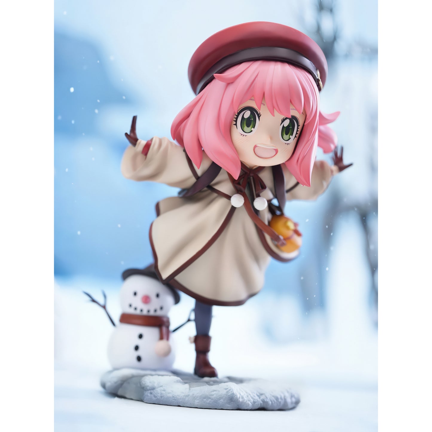SPY×FAMILY アーニャ・フォージャー 劇場版 Ver. 1/6スケール 塗装済み完成品フィギュア