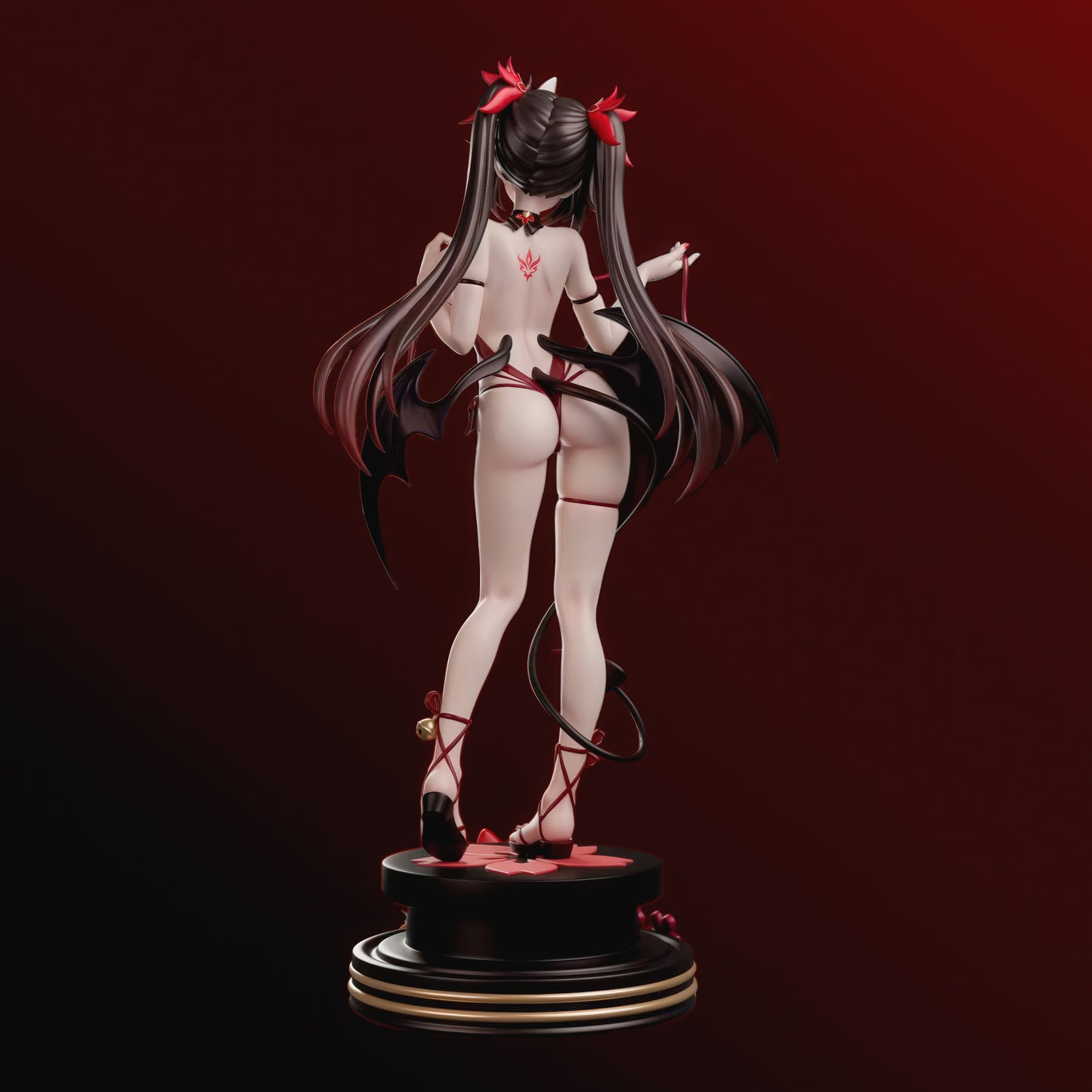 崩壊:スターレイル 花火 サキュバス Ver. 1/6スケール 塗装済み完成品フィギュア