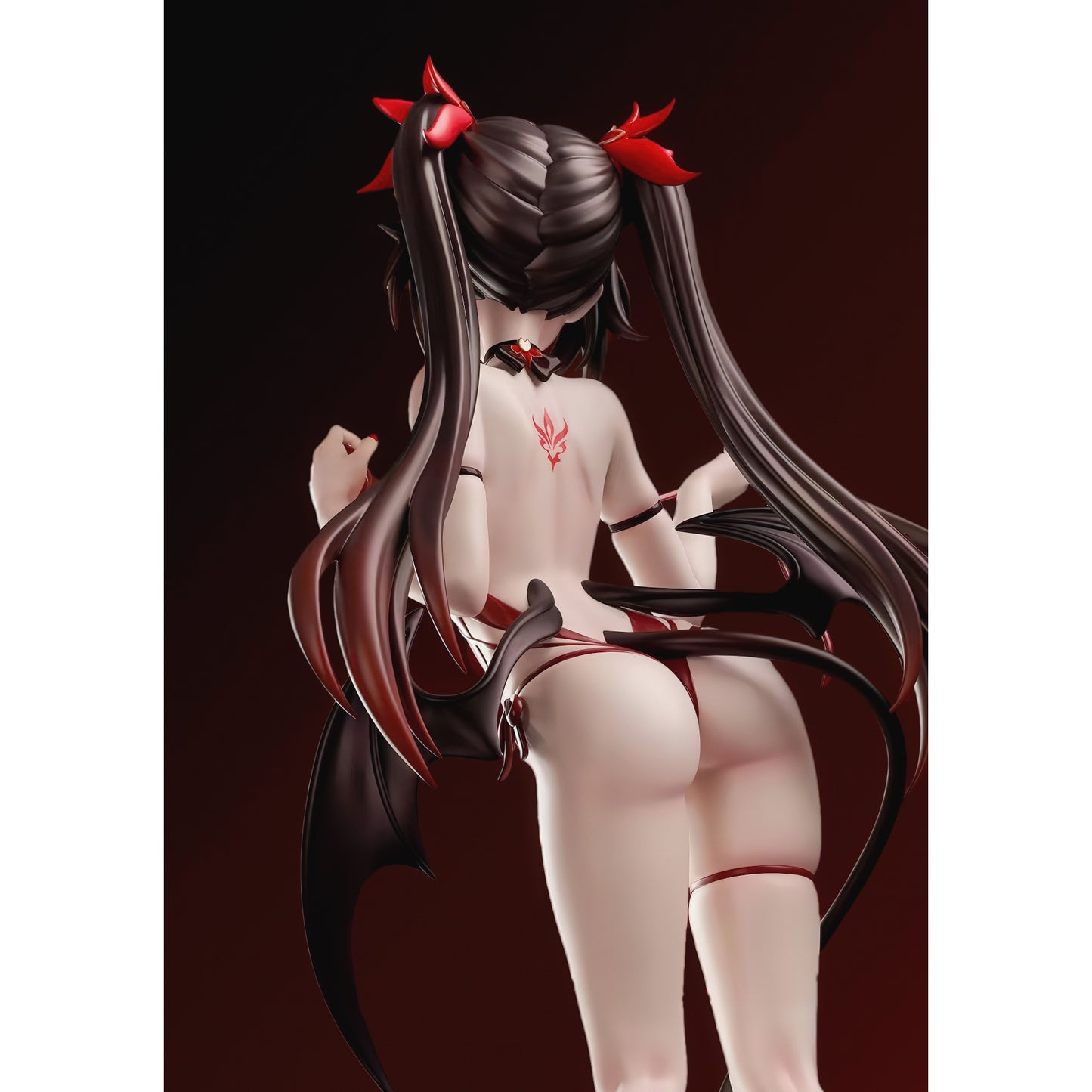 崩壊:スターレイル 花火 サキュバス Ver. 1/6スケール 塗装済み完成品フィギュア