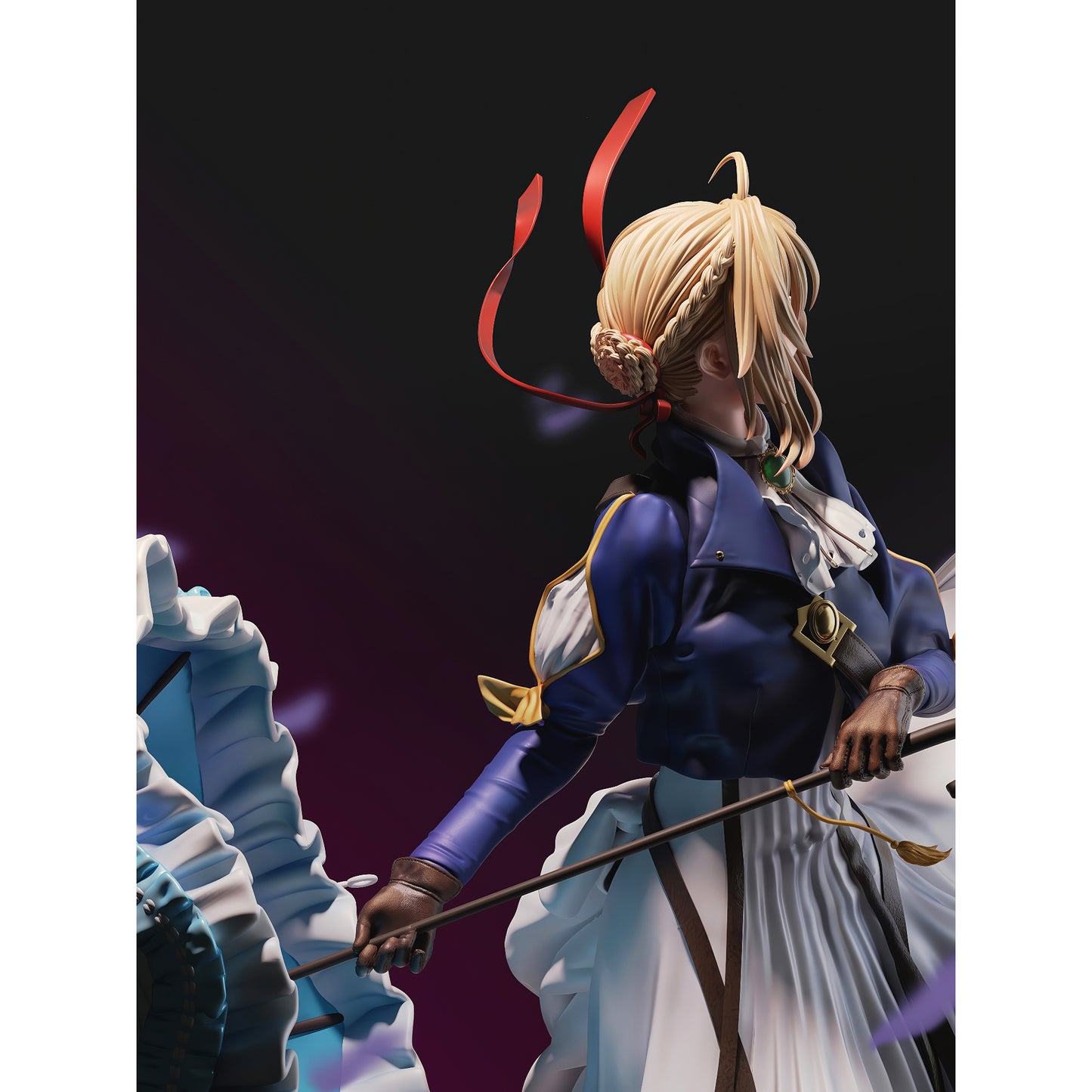 ヴァイオレット・エヴァーガーデン 1/6スケール 塗装済み完成品フィギュア