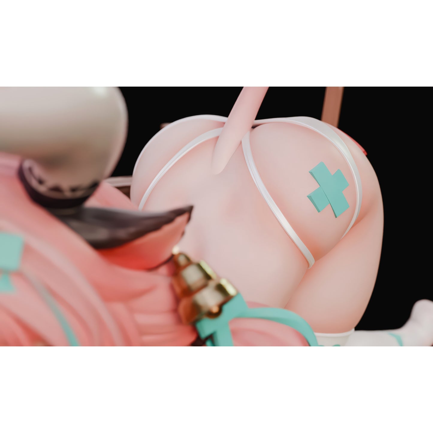 原神 テテオカン ヴァレサ おっとりパワフル Ver. 1/6スケール 塗装済み完成品フィギュア