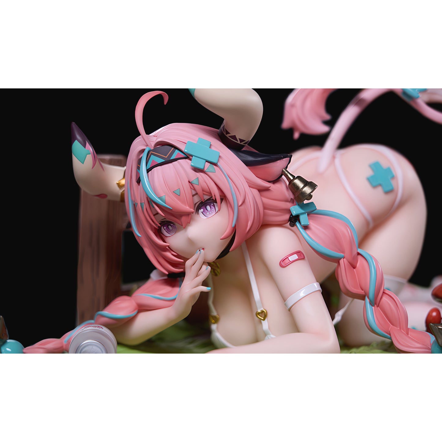 原神 テテオカン ヴァレサ おっとりパワフル Ver. 1/6スケール 塗装済み完成品フィギュア