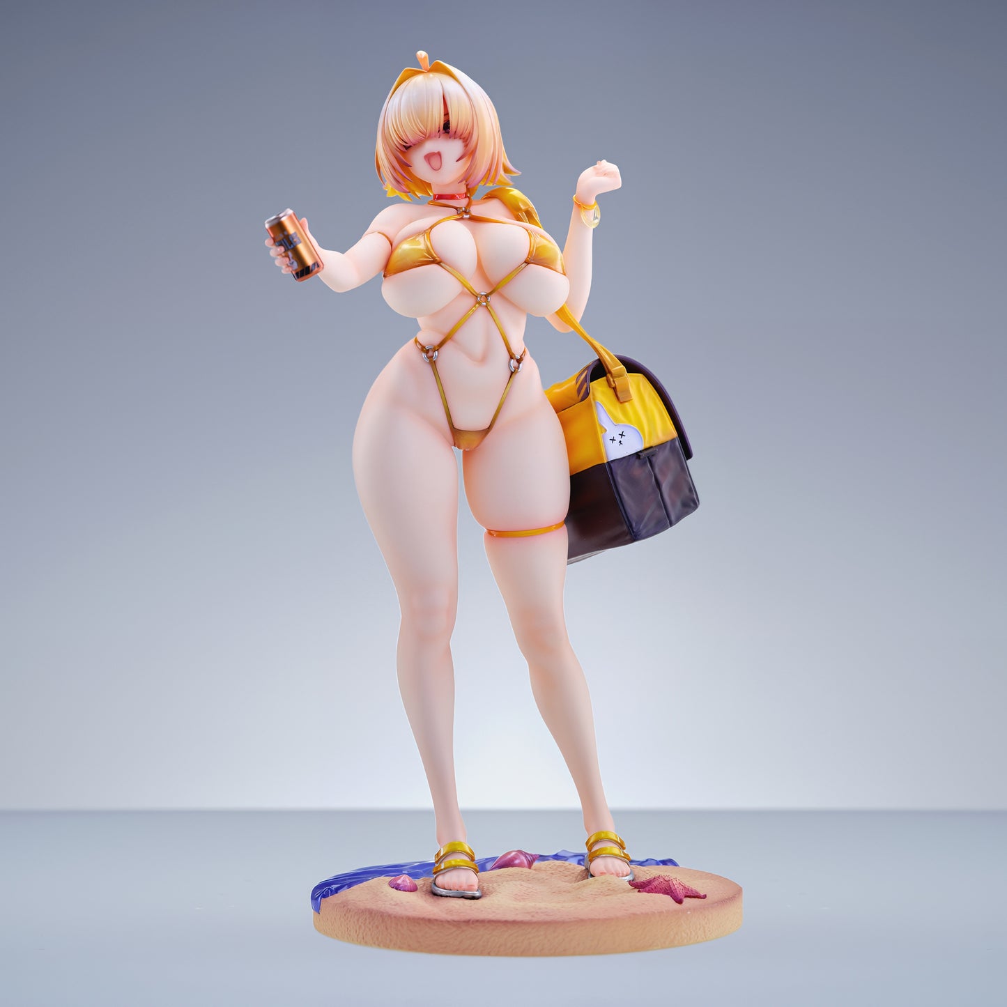 勝利の女神:NIKKE エレグ 水着 Ver. 1/6スケール 塗装済み完成品フィギュア