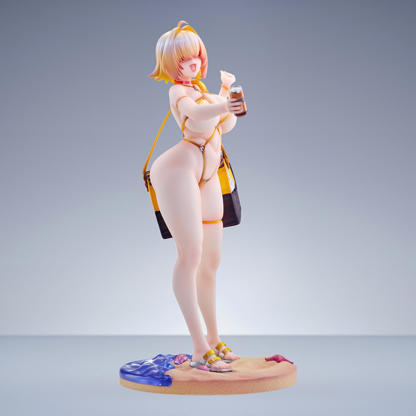 勝利の女神:NIKKE エレグ 水着 Ver. 1/6スケール 塗装済み完成品フィギュア