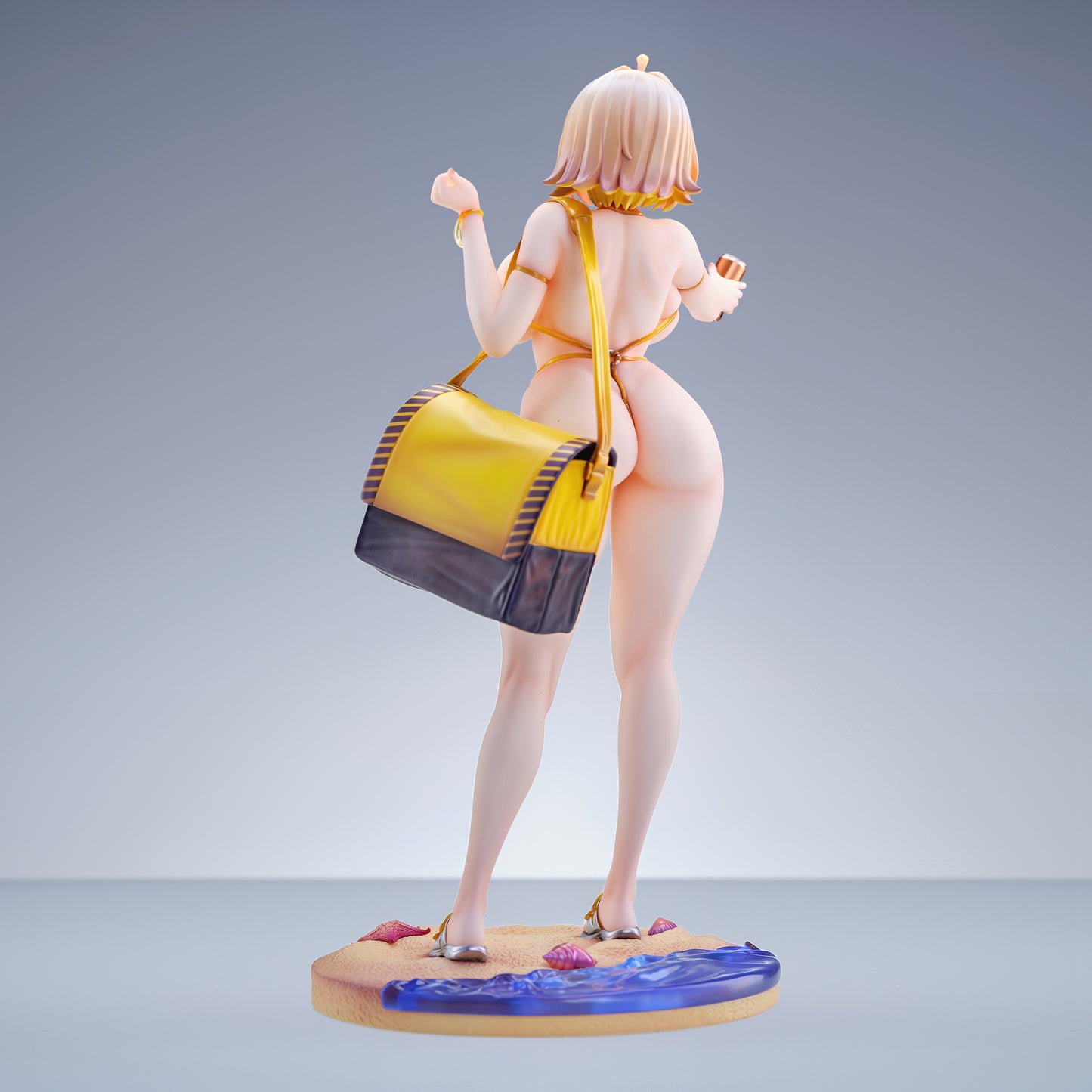 勝利の女神:NIKKE エレグ 水着 Ver. 1/6スケール 塗装済み完成品フィギュア