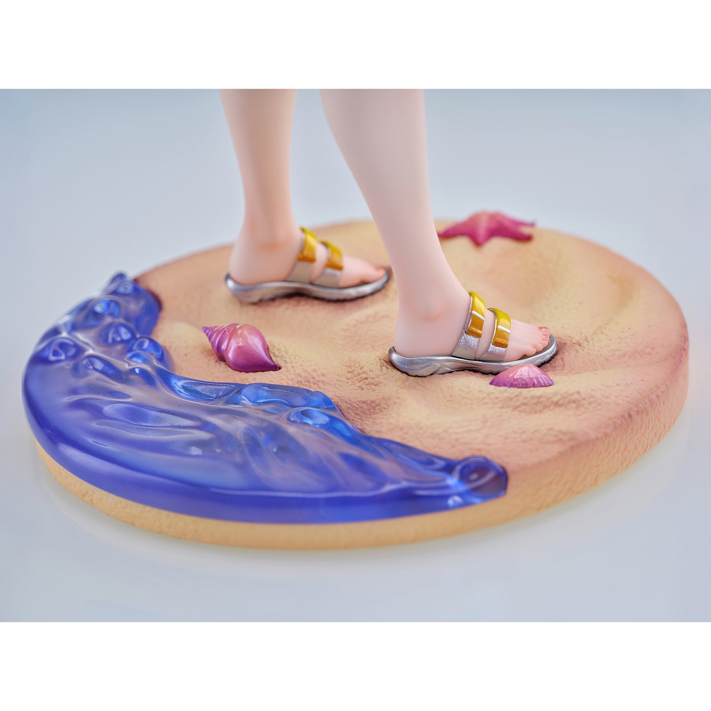 勝利の女神:NIKKE エレグ 水着 Ver. 1/6スケール 塗装済み完成品フィギュア