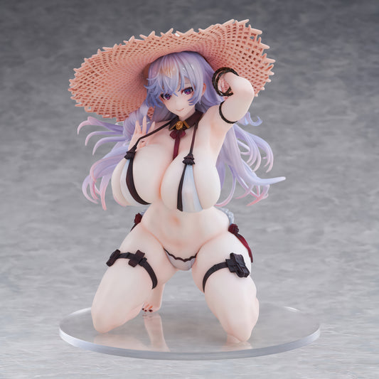 アズールレーン ヴィシア聖座 アルジェリー 白浜ヘヴンズフィール Ver. 1/7スケール 塗装済み完成品フィギュア