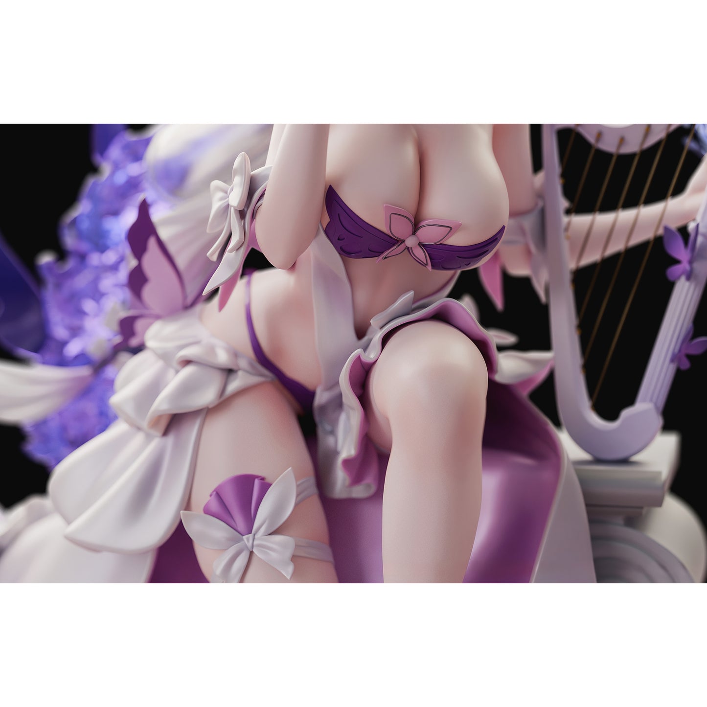 崩壊:スターレイル キャストリス 1/6スケール 塗装済み完成品フィギュア