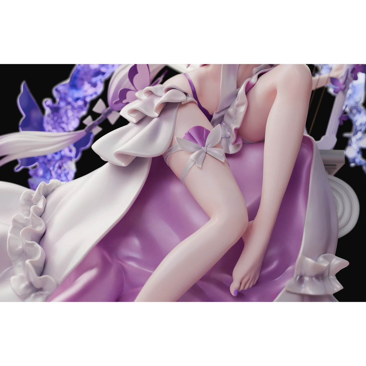 崩壊:スターレイル キャストリス 1/6スケール 塗装済み完成品フィギュア