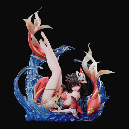 崩壊:スターレイル 花火 1/6スケール 塗装済み完成品フィギュア