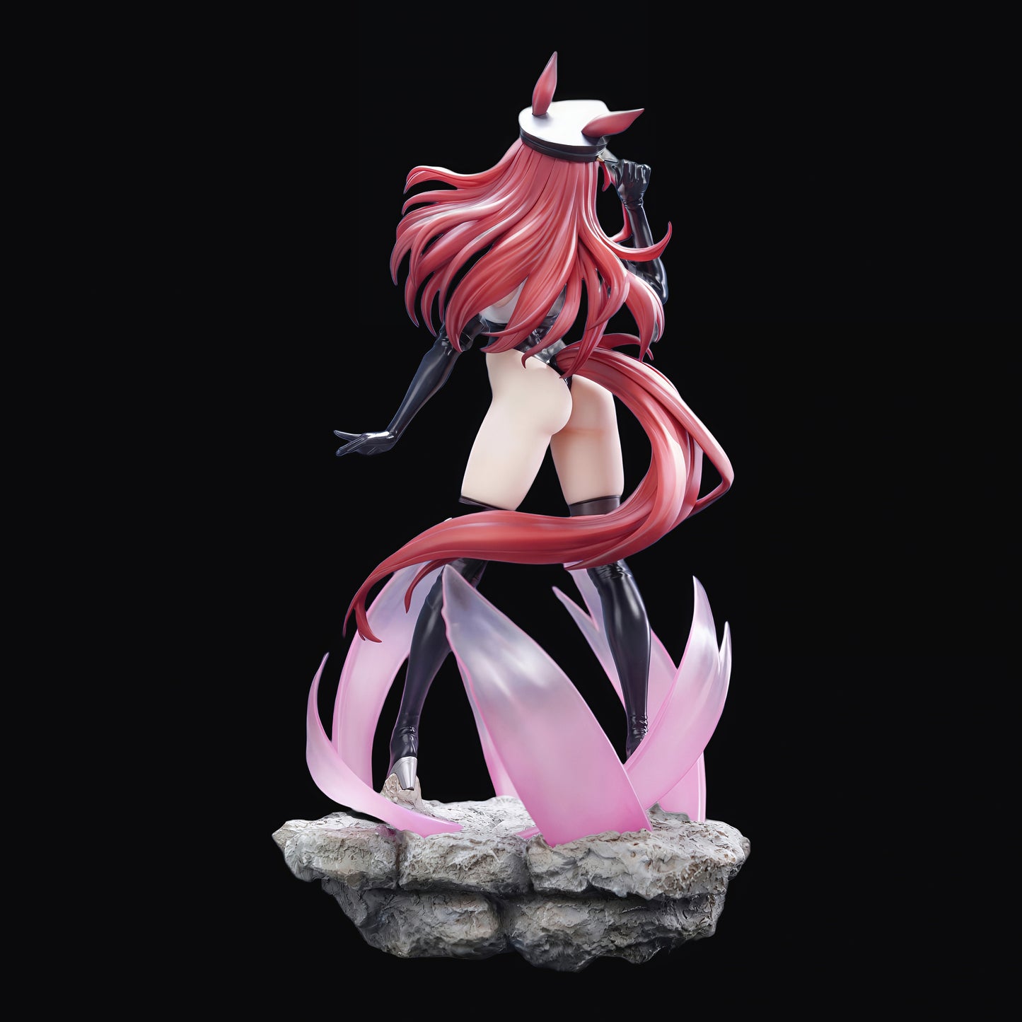 ウマ娘 プリティーダービー ミホノブルボン 婦警 Ver. 1/6スケール 塗装済み完成品フィギュア