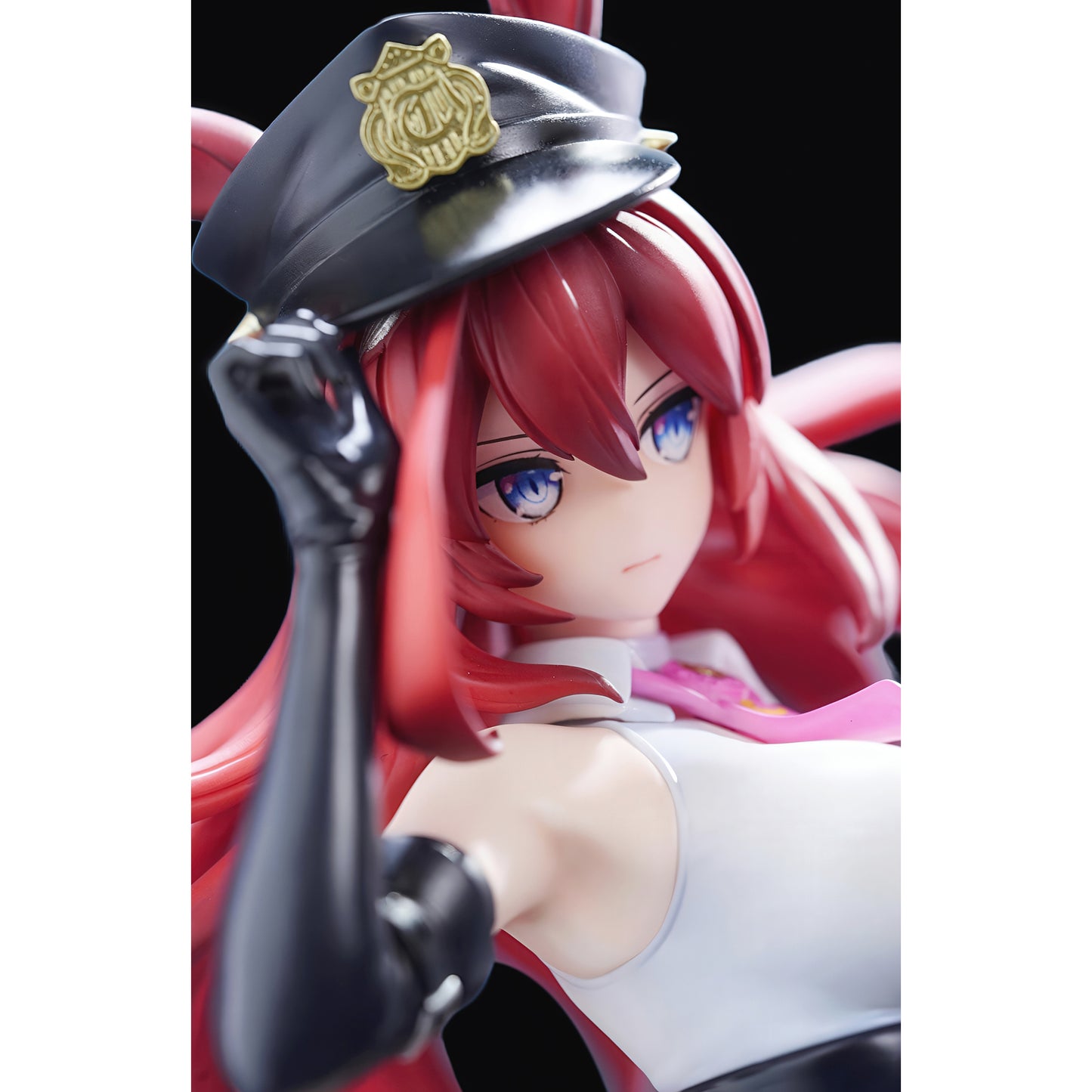 ウマ娘 プリティーダービー ミホノブルボン 婦警 Ver. 1/6スケール 塗装済み完成品フィギュア