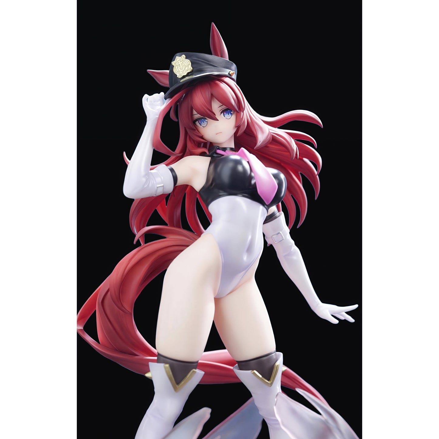 ウマ娘 プリティーダービー ミホノブルボン 婦警 Ver. 1/6スケール 塗装済み完成品フィギュア