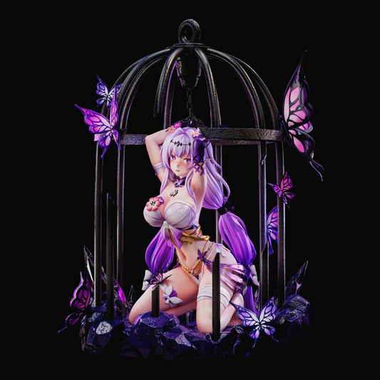 崩壊:スターレイル キャストリス 1/6スケール 塗装済み完成品フィギュア