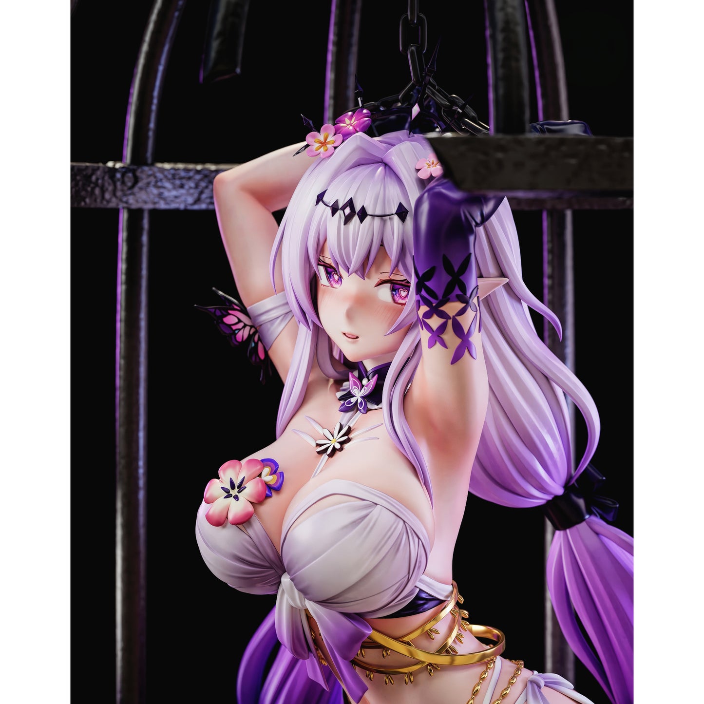 崩壊:スターレイル キャストリス 1/6スケール 塗装済み完成品フィギュア