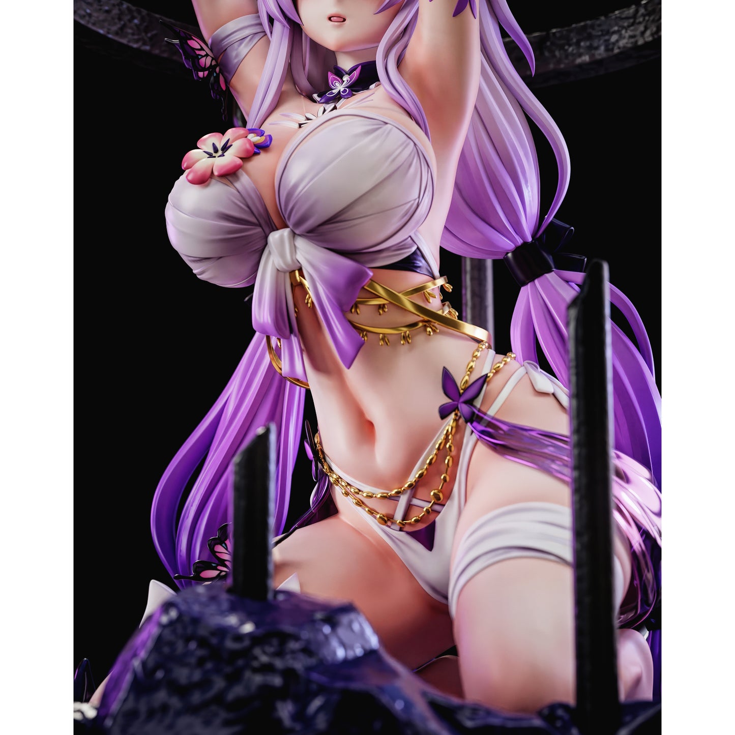 崩壊:スターレイル キャストリス 1/6スケール 塗装済み完成品フィギュア