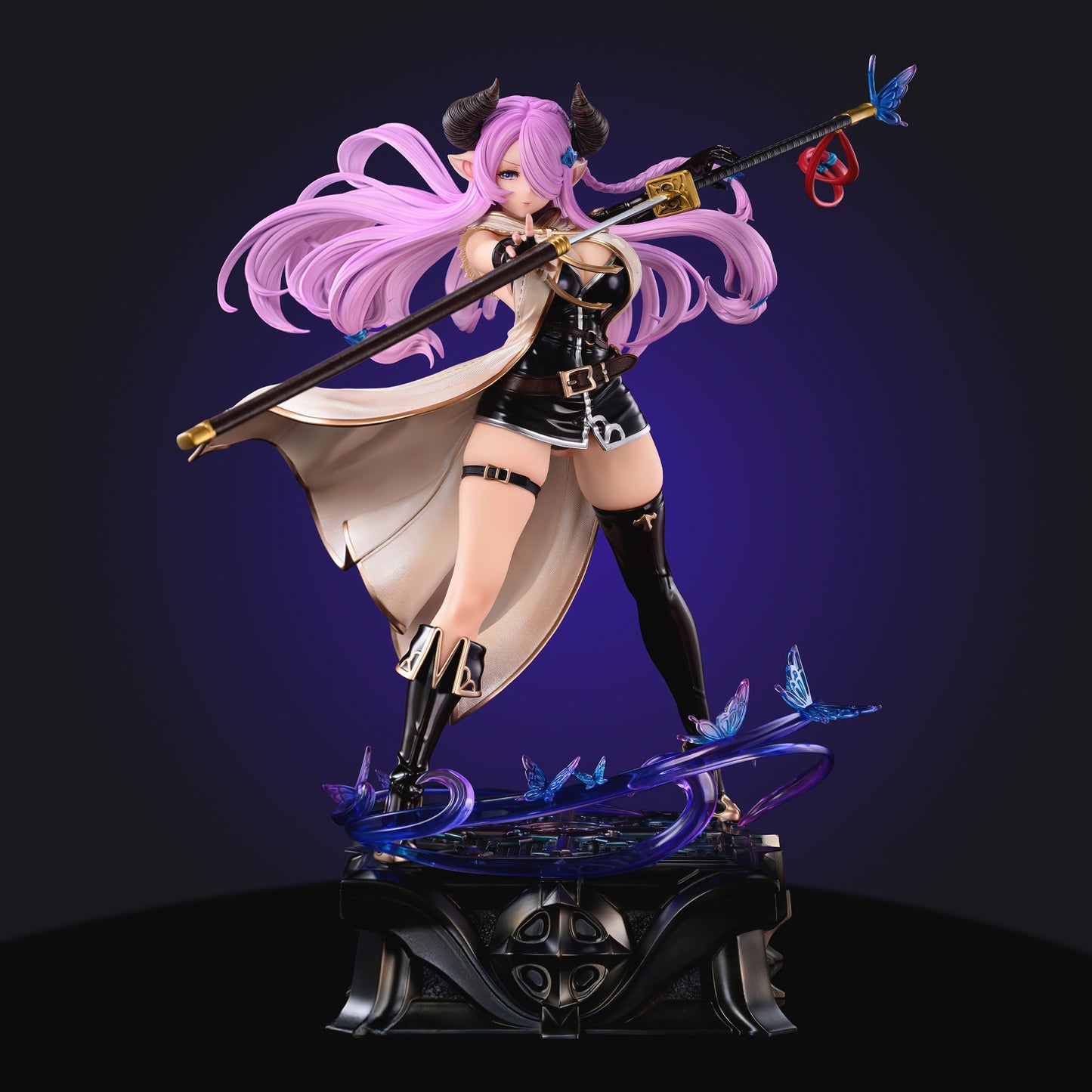 グランブルーファンタジー ナルメア 1/4スケール 塗装済み完成品フィギュア