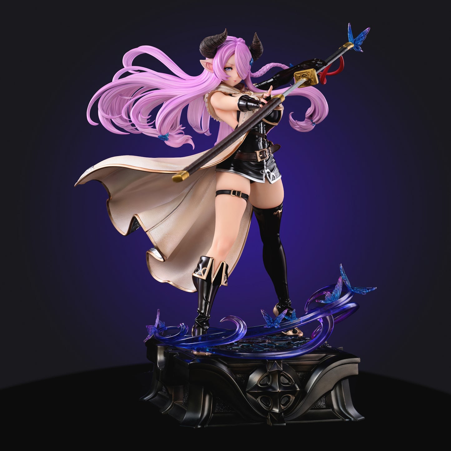 グランブルーファンタジー ナルメア 1/4スケール 塗装済み完成品フィギュア