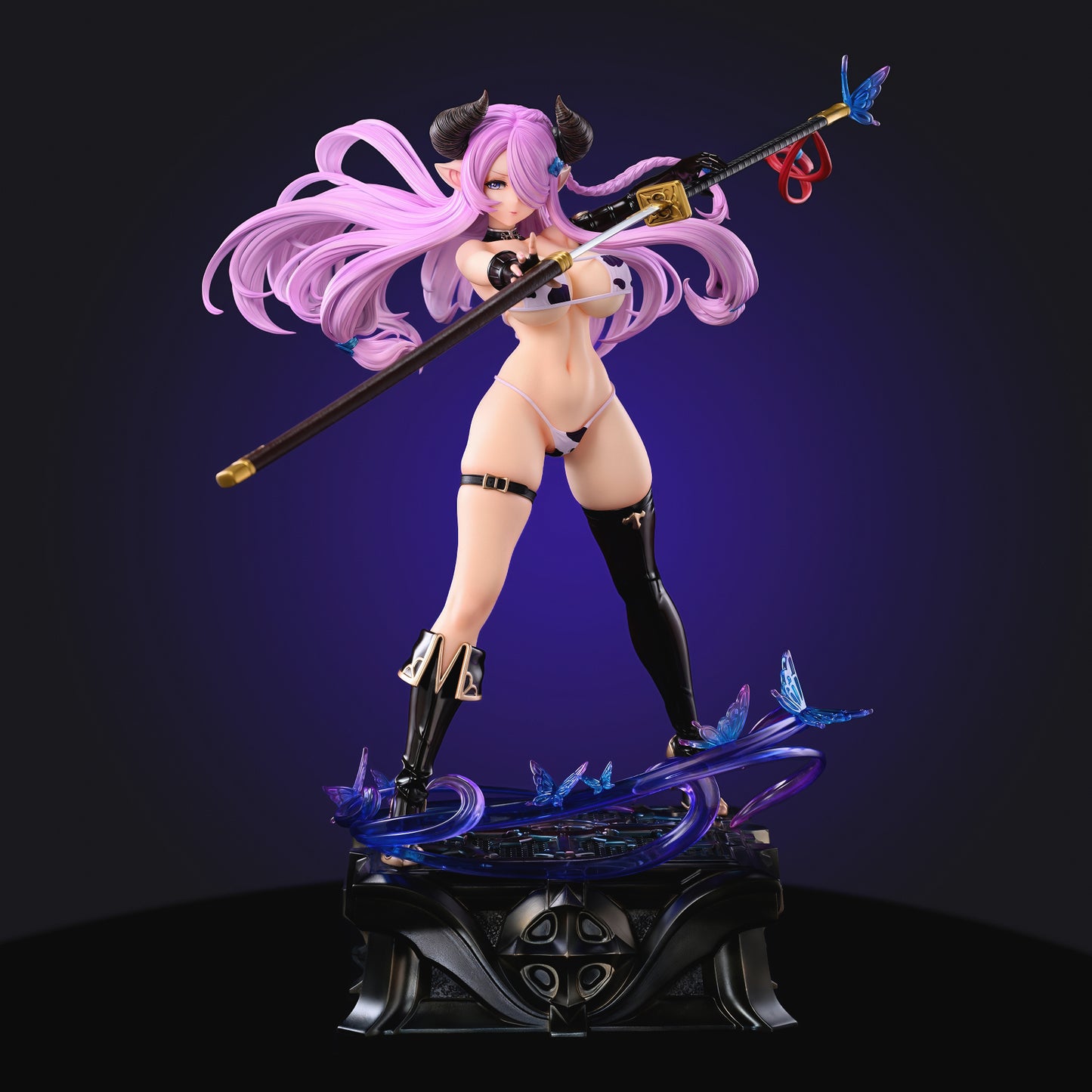 グランブルーファンタジー ナルメア 1/4スケール 塗装済み完成品フィギュア