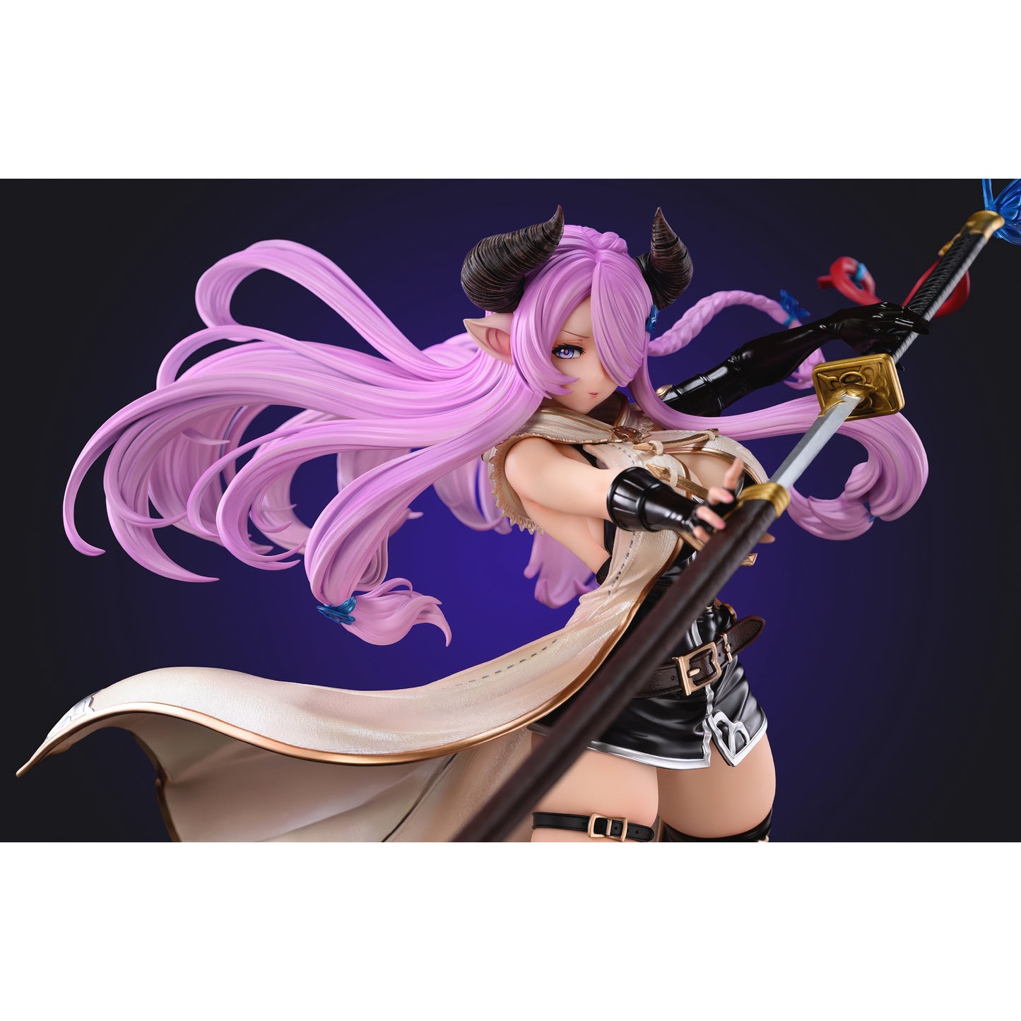 グランブルーファンタジー ナルメア 1/4スケール 塗装済み完成品フィギュア