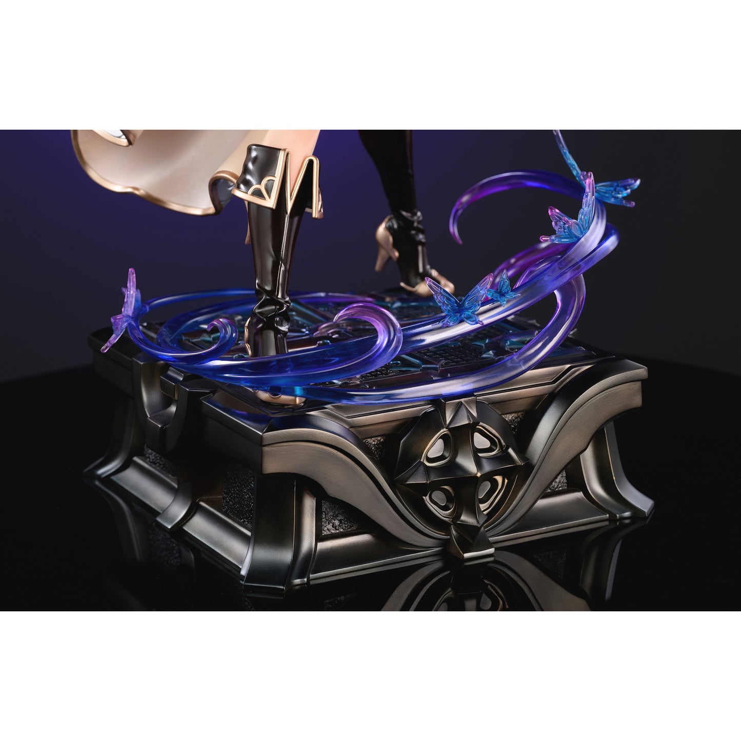 グランブルーファンタジー ナルメア 1/4スケール 塗装済み完成品フィギュア