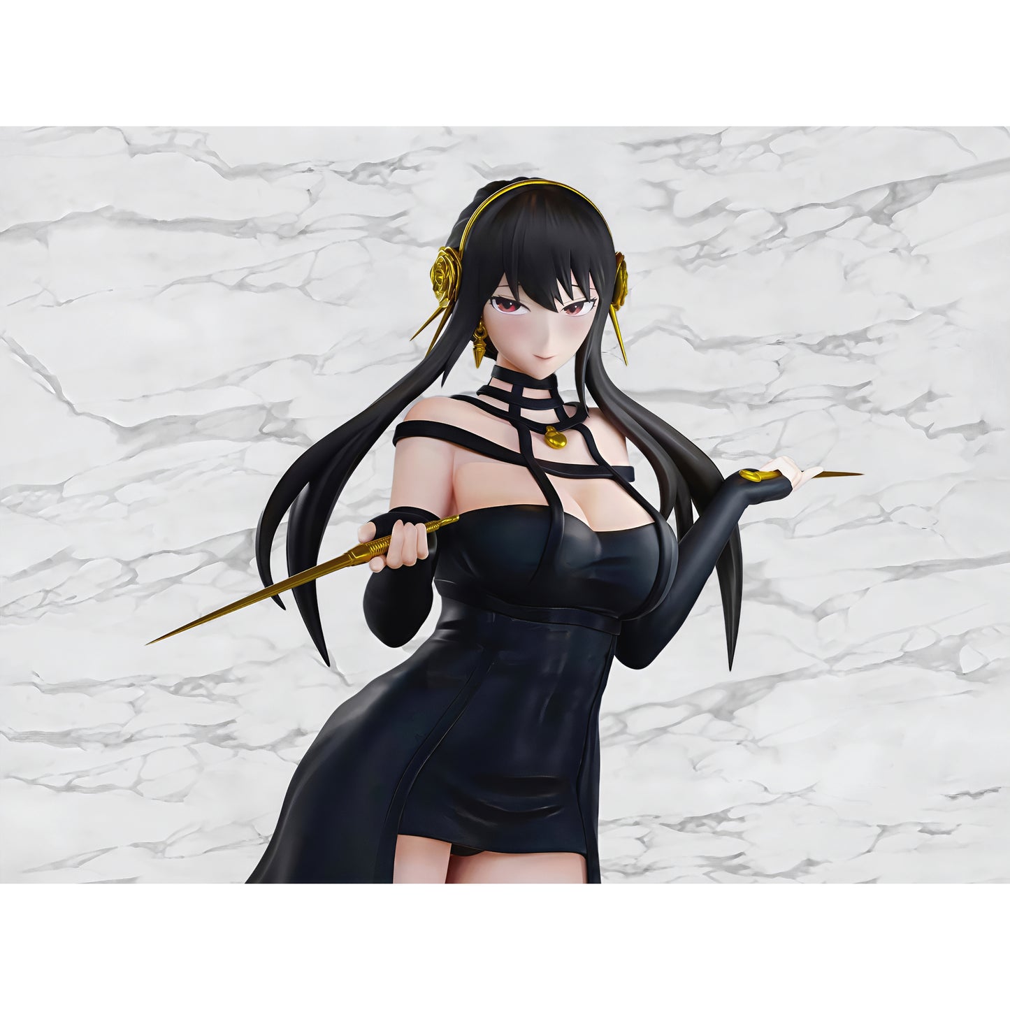 SPY×FAMILY ヨル・フォージャー 1/6スケール 塗装済み完成品フィギュア