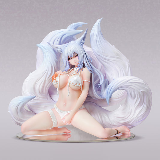アズールレーン 重桜 信濃 雅夢の白浜 Ver. 1/6スケール 塗装済み完成品フィギュア