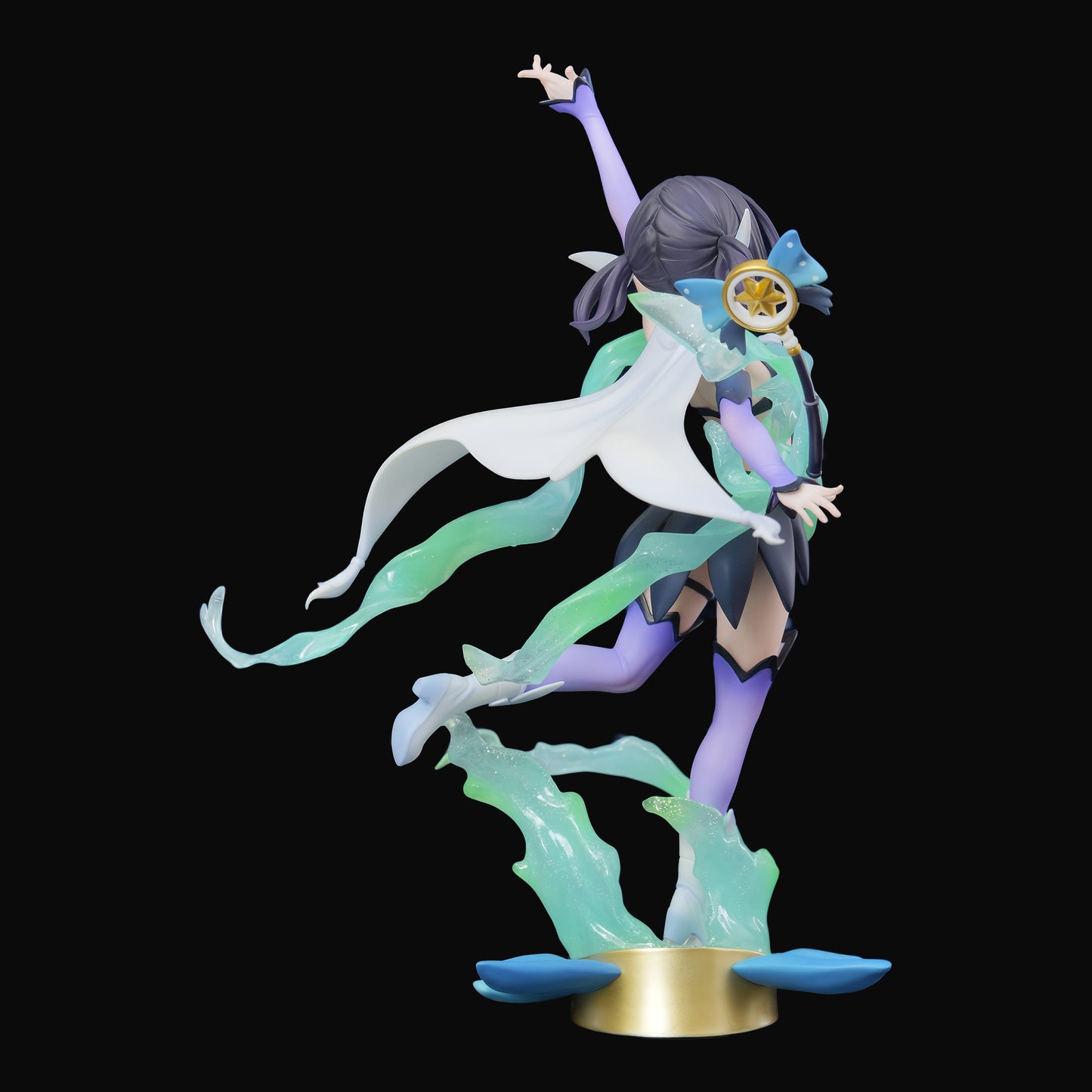 Fate/Grand Order キャスター 美遊・エーデルフェルト 変身 Ver. 1/6スケール 塗装済み完成品フィギュア