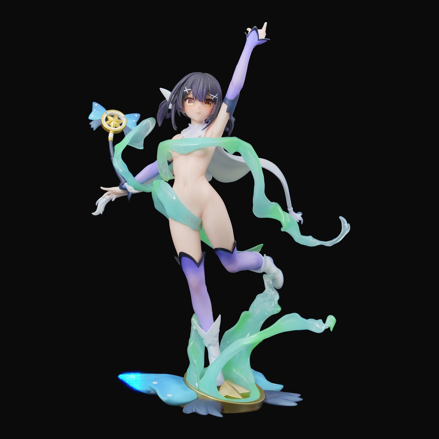 Fate/Grand Order キャスター 美遊・エーデルフェルト 変身 Ver. 1/6スケール 塗装済み完成品フィギュア