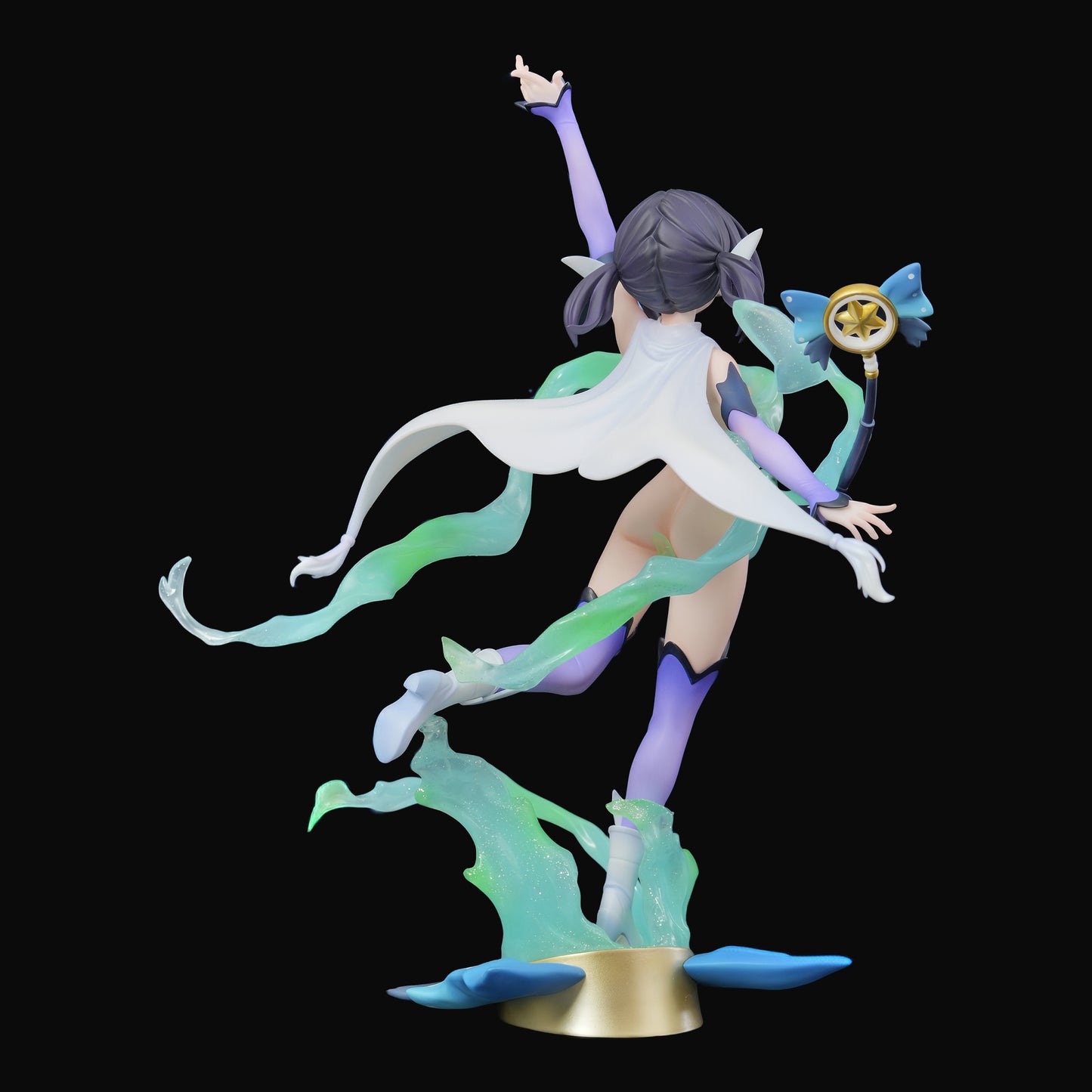 Fate/Grand Order キャスター 美遊・エーデルフェルト 変身 Ver. 1/6スケール 塗装済み完成品フィギュア