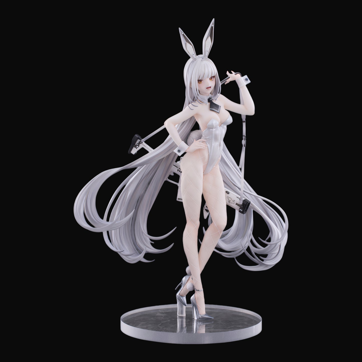 勝利の女神:NIKKE ブラン 1/7スケール 塗装済み完成品フィギュア