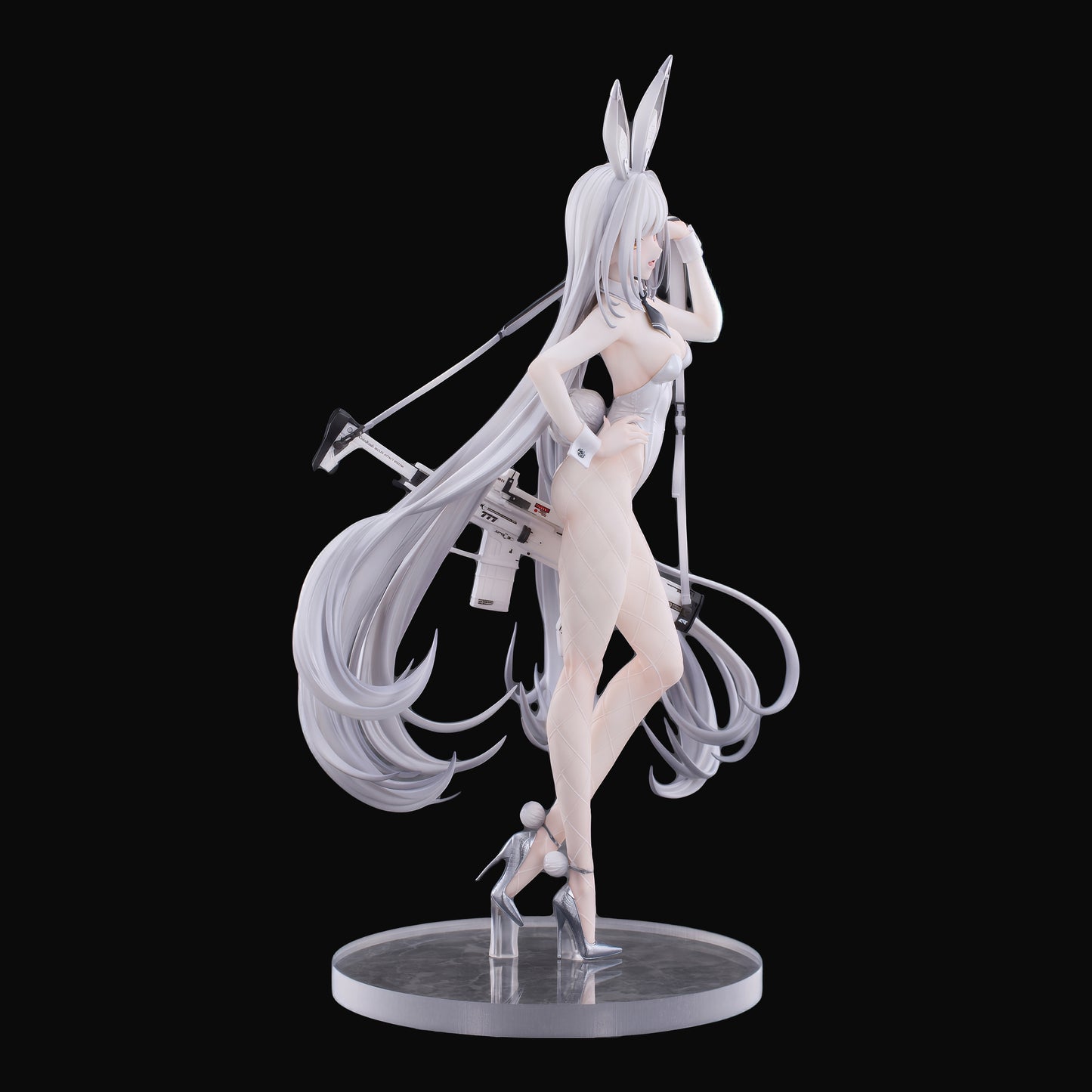 勝利の女神:NIKKE ブラン 1/7スケール 塗装済み完成品フィギュア