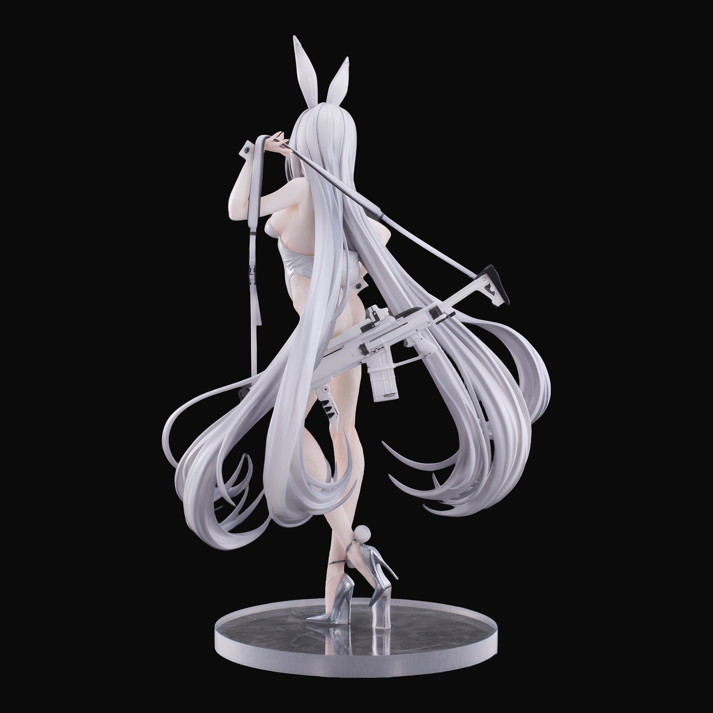 勝利の女神:NIKKE ブラン 1/7スケール 塗装済み完成品フィギュア