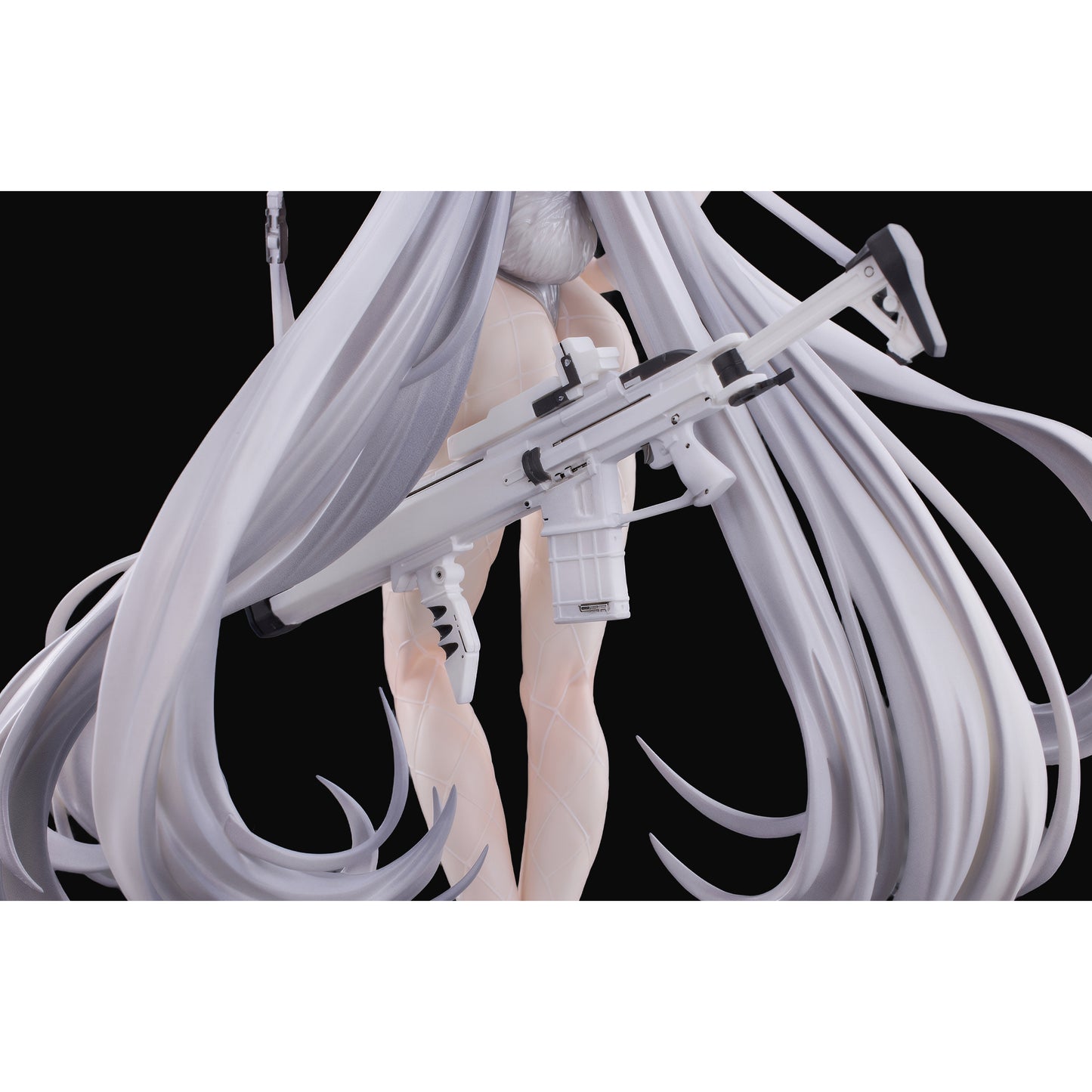 勝利の女神:NIKKE ブラン 1/7スケール 塗装済み完成品フィギュア