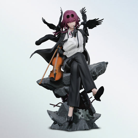 崩壊:スターレイル カフカ ヤペラー反逆事件 Ver. 1/6スケール 塗装済み完成品フィギュア