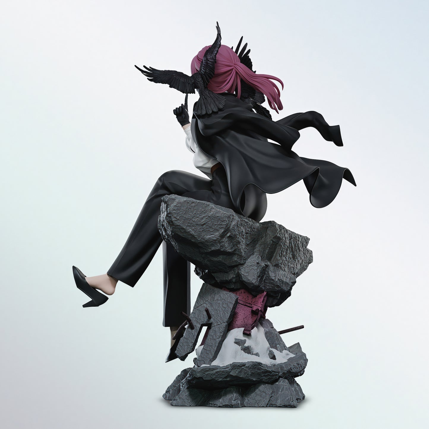 崩壊:スターレイル カフカ ヤペラー反逆事件 Ver. 1/6スケール 塗装済み完成品フィギュア